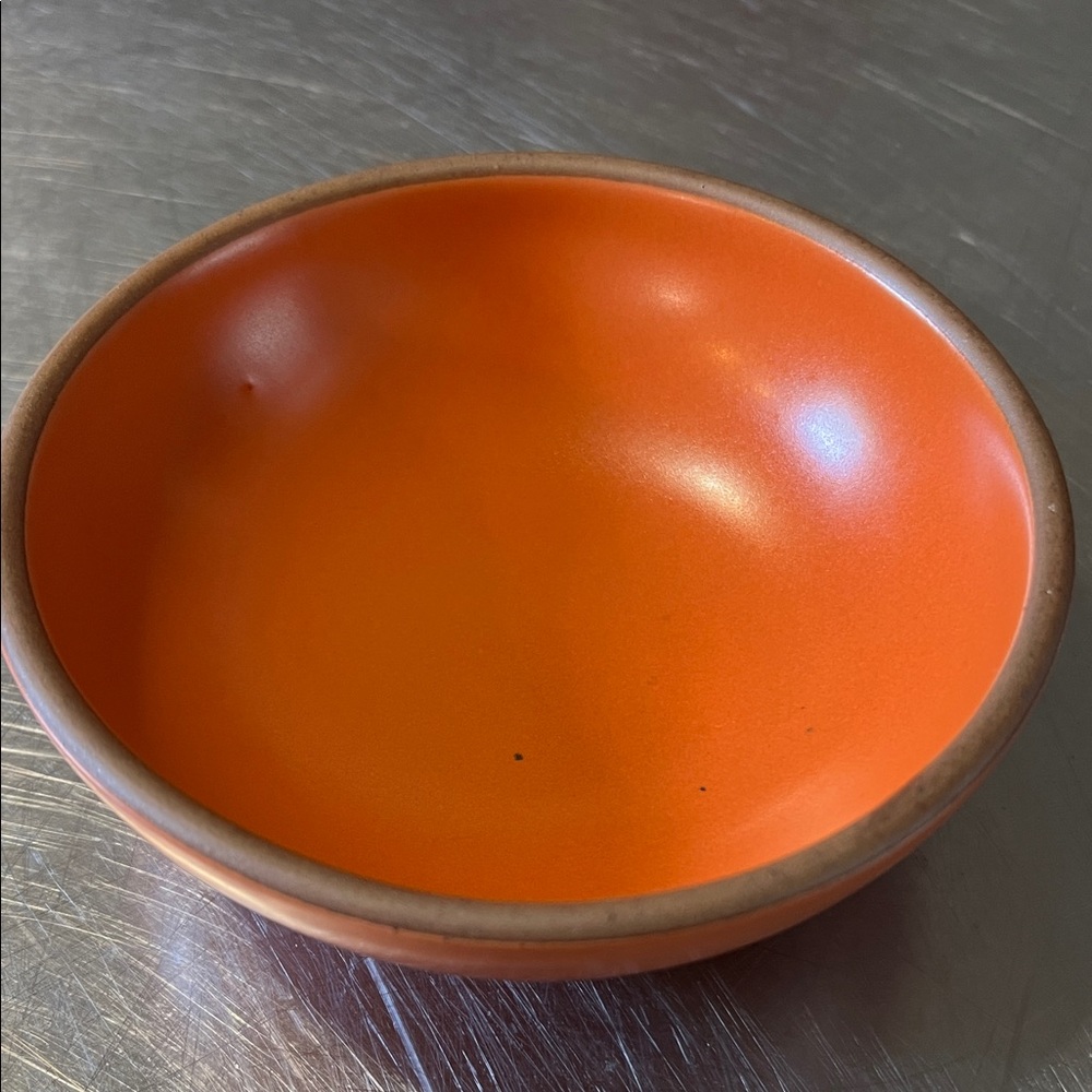 Vibrant East Fork DayLily Ceramic Breakfast Bowl